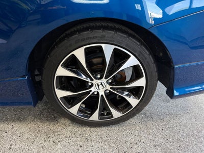 2013 Honda Civic Si Power moonroof