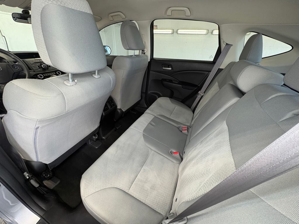 2016 Honda CR-V LX Exterior Parking Camera Rear