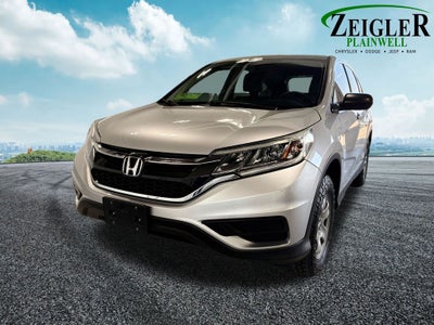 2016 Honda CR-V LX Exterior Parking Camera Rear