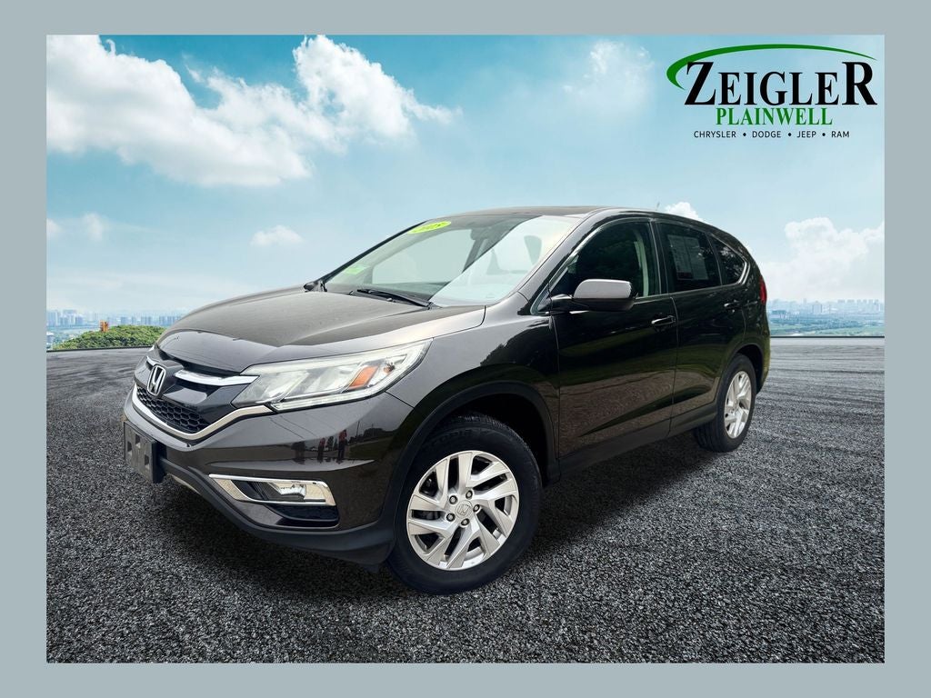 2015 Honda CR-V EX Power moonroof