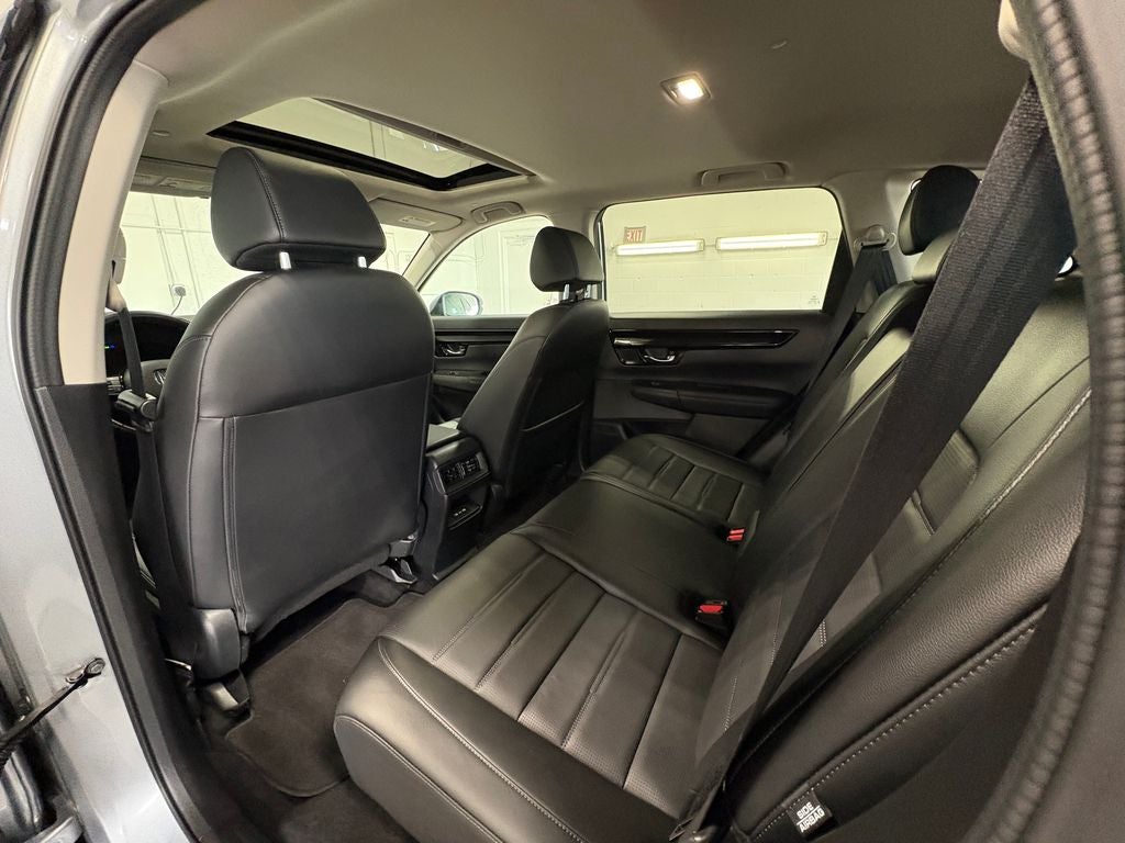 2025 Honda CR-V EX-L Power moonroof