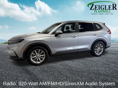 2025 Honda CR-V EX-L Power moonroof