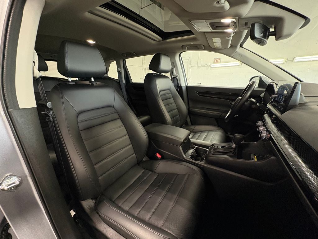 2025 Honda CR-V EX-L Power moonroof