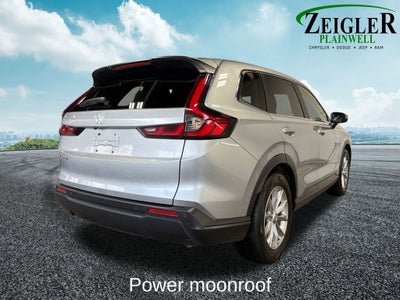 2025 Honda CR-V EX-L Power moonroof