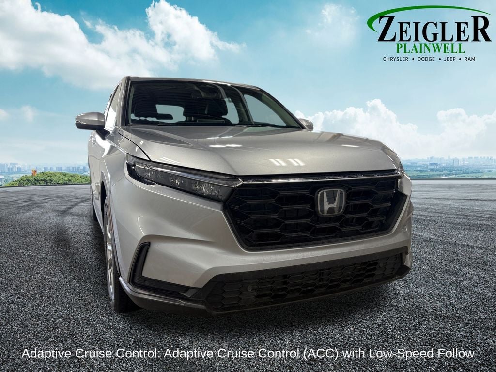 2025 Honda CR-V EX-L Power moonroof