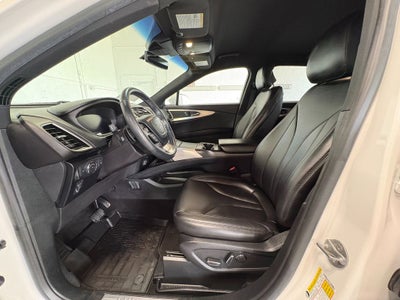 2019 Lincoln Nautilus Standard Alloy wheels