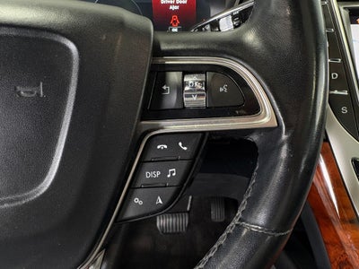 2019 Lincoln Nautilus Reserve Panoramic Vista Roof