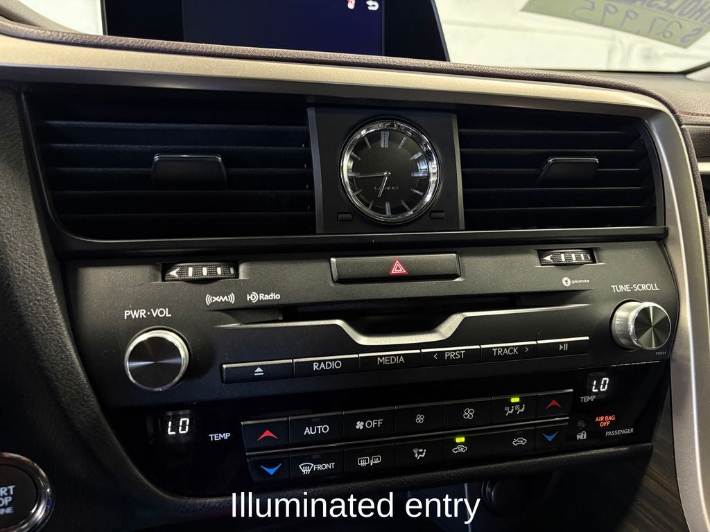 2017 Lexus RX 350