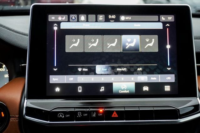 2023 Jeep Compass Limited Apple CarPlay/Android Auto & 360 Surround View Cam