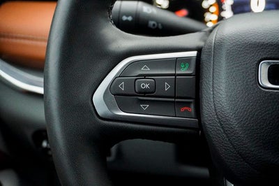 2023 Jeep Compass Limited Apple CarPlay/Android Auto & 360 Surround View Cam