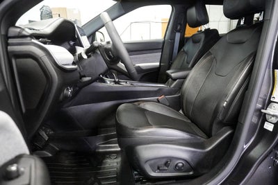 2023 Jeep Compass Latitude Lux Apple CarPlay/Android Auto