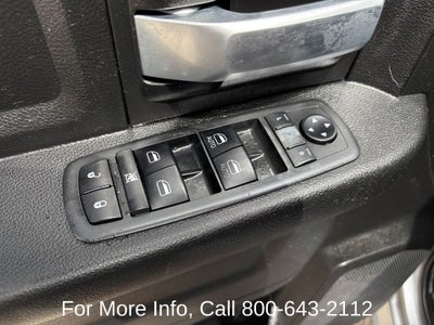 2019 RAM 3500 Tradesman Level 2 Equipment Group