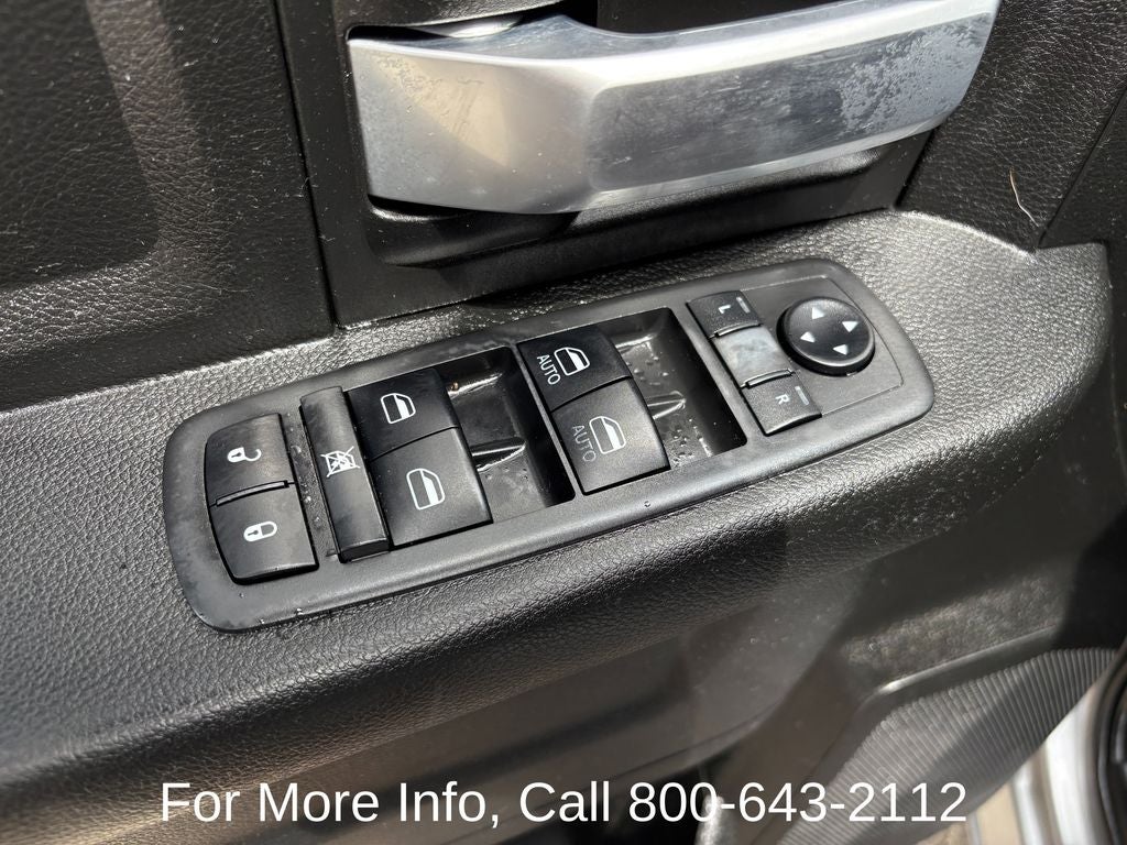 2019 RAM 3500 Tradesman Level 2 Equipment Group