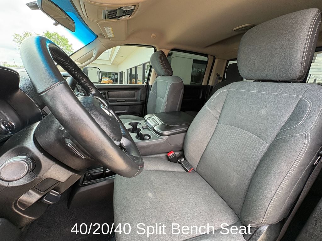 2019 RAM 3500 Tradesman Level 2 Equipment Group