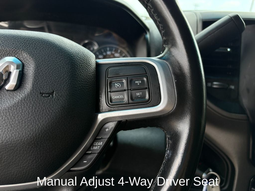 2019 RAM 3500 Tradesman Level 2 Equipment Group