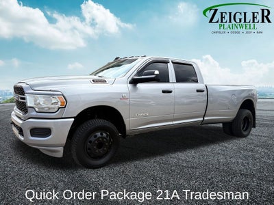 2019 RAM 3500 Tradesman Level 2 Equipment Group
