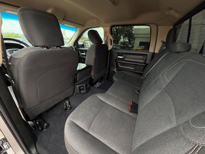 2019 RAM 3500 Tradesman Level 2 Equipment Group