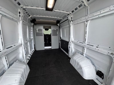 2023 RAM ProMaster 2500 High Roof Driver Convenience Group
