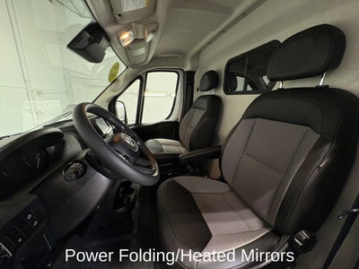 2025 RAM ProMaster 2500 High Roof Convenience Group