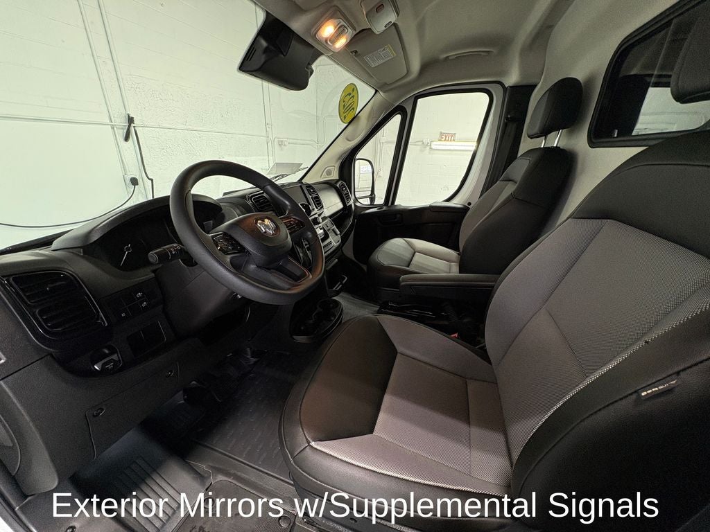 2025 RAM ProMaster 2500 High Roof Convenience Group