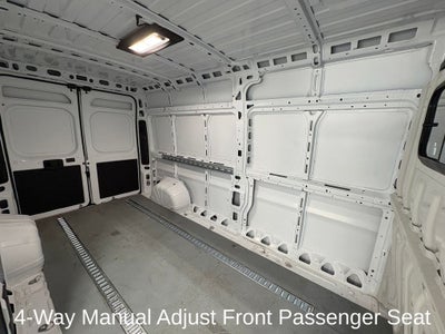 2025 RAM ProMaster 2500 High Roof Convenience Group