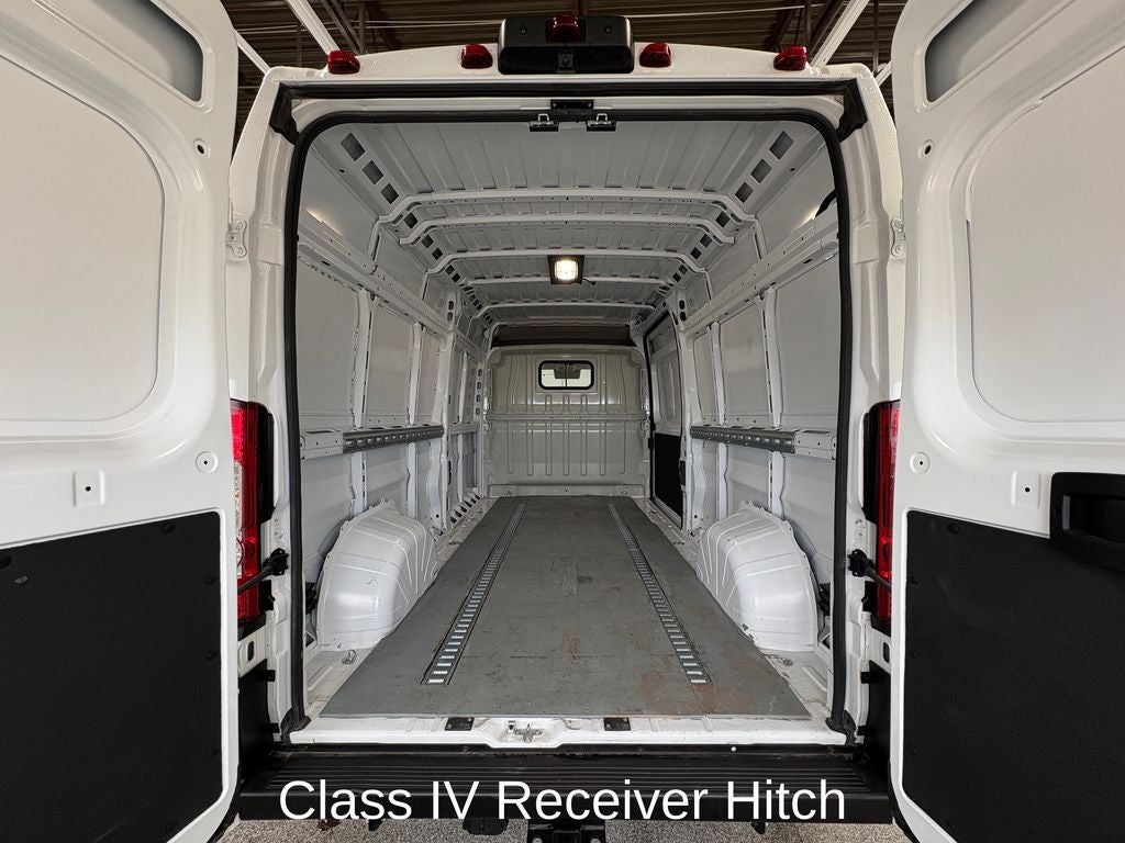 2025 RAM ProMaster 2500 High Roof Convenience Group