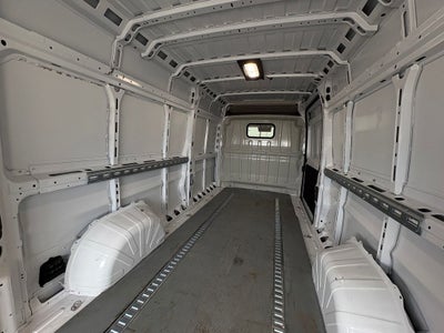 2025 RAM ProMaster 2500 High Roof Convenience Group