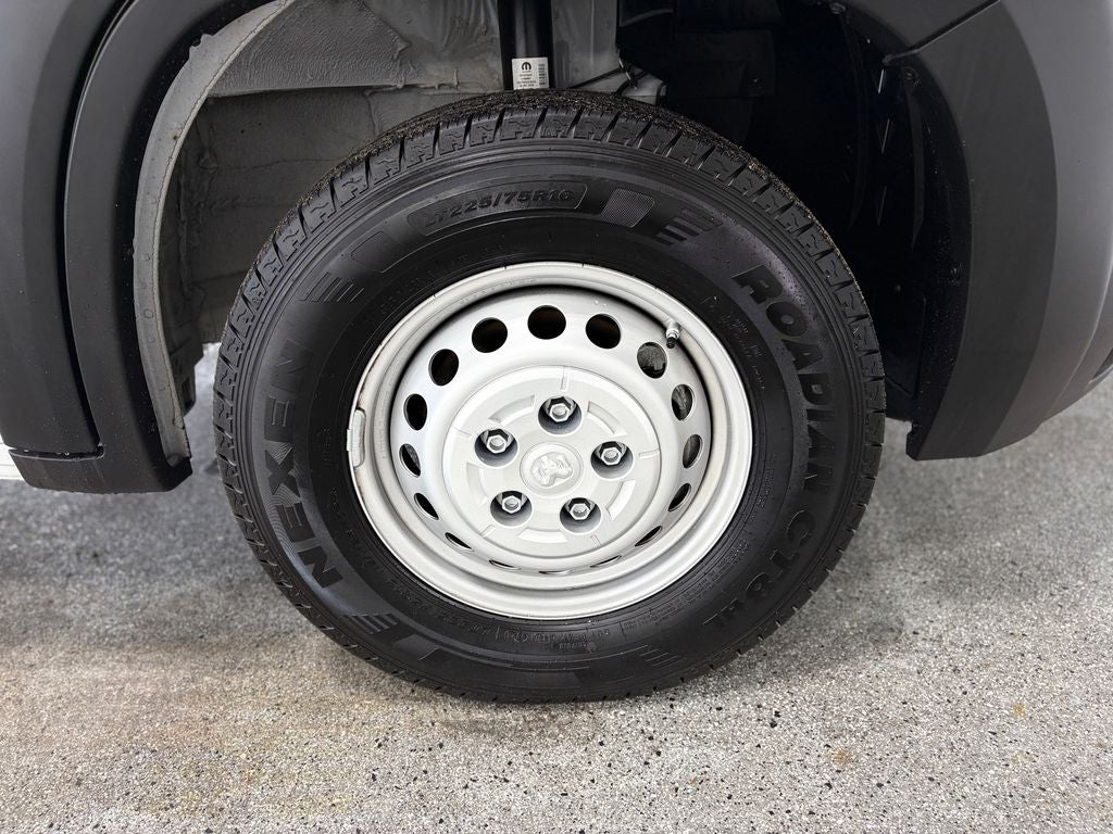 2025 RAM ProMaster 2500 High Roof Convenience Group