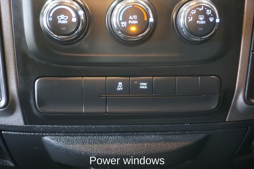 2018 RAM 1500 Express