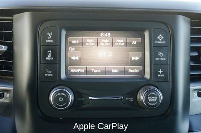 2024 RAM 3500 Tradesman Service Body Up Fit with Max Tow Package