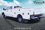 2024 RAM 3500 Tradesman Service Body Up Fit with Max Tow Package