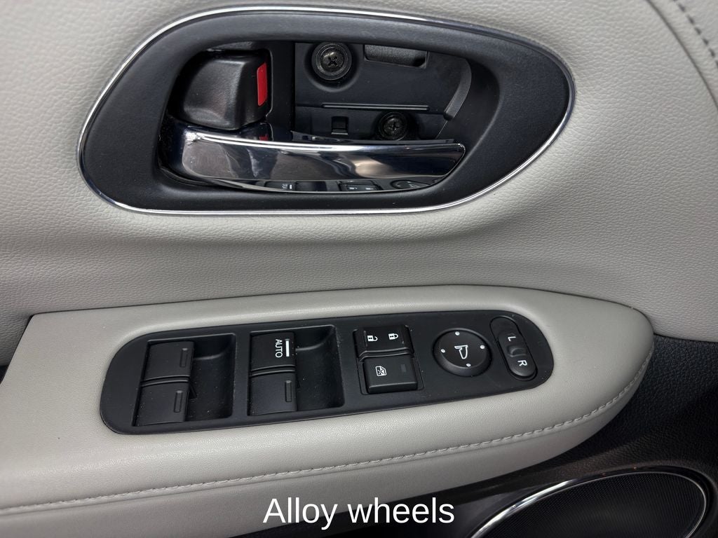 2016 Honda HR-V EX-L w/Navigation
