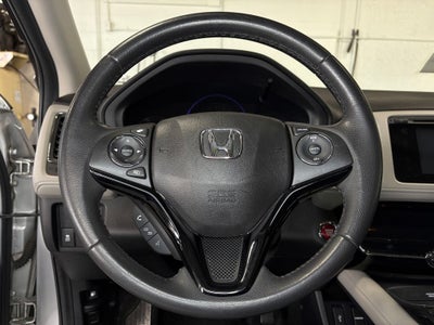 2016 Honda HR-V EX-L w/Navigation