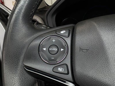 2016 Honda HR-V EX-L w/Navigation