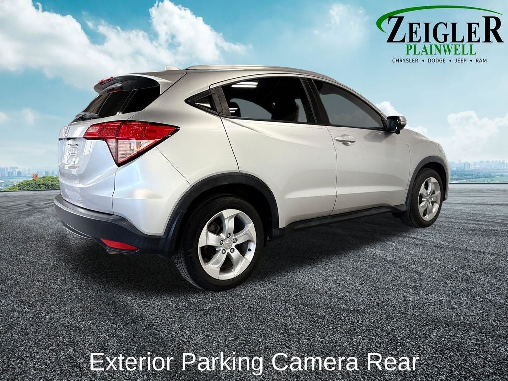 2016 Honda HR-V EX-L w/Navigation