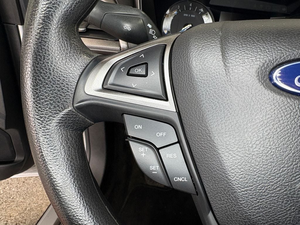 2017 Ford Fusion SE SYNC Communications & Entertainment System