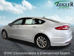 2017 Ford Fusion SE SYNC Communications & Entertainment System