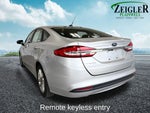 2017 Ford Fusion SE SYNC Communications & Entertainment System