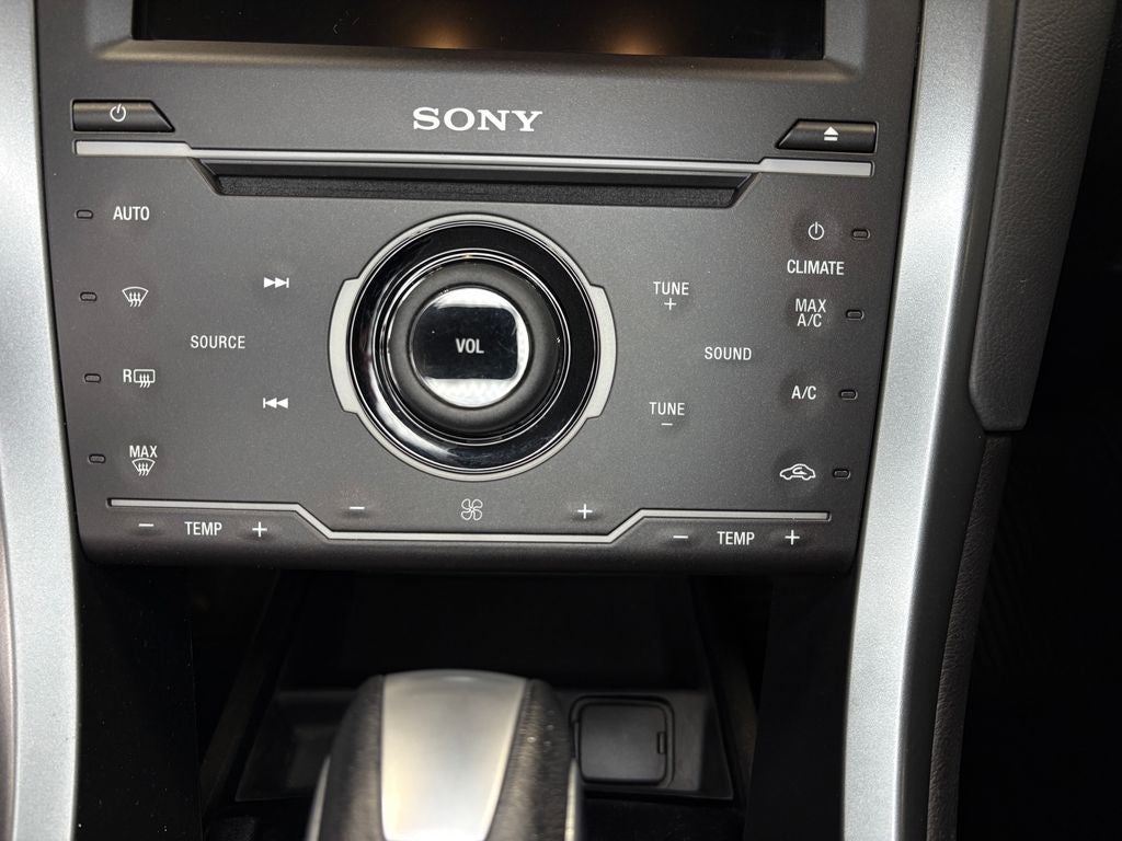2015 Ford Fusion Titanium Driver Assist Package