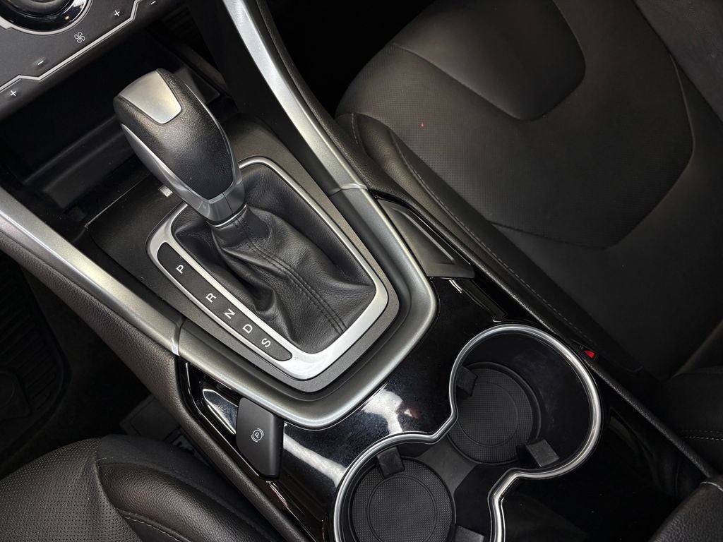 2015 Ford Fusion Titanium Driver Assist Package