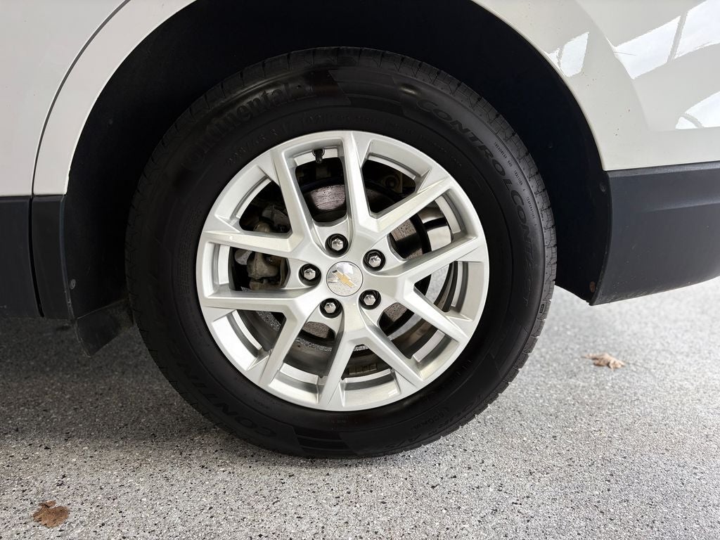 2023 Chevrolet Equinox LS Wireless Apple CarPlay/Wireless Android Auto