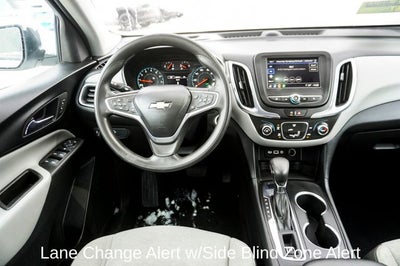 2023 Chevrolet Equinox LS Wireless Apple CarPlay/Wireless Android Auto