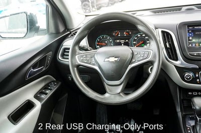 2023 Chevrolet Equinox LS Wireless Apple CarPlay/Wireless Android Auto