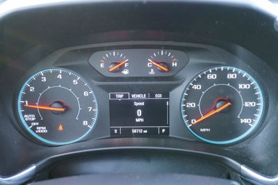 2023 Chevrolet Equinox LS Wireless Apple CarPlay/Wireless Android Auto