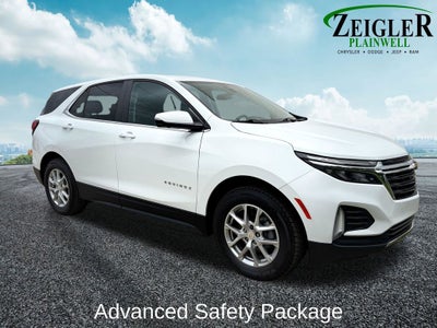 2023 Chevrolet Equinox LT Cargo Package