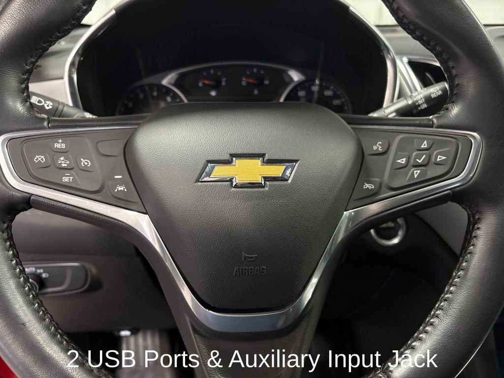 2022 Chevrolet Equinox LT Confidence & Convenience Package