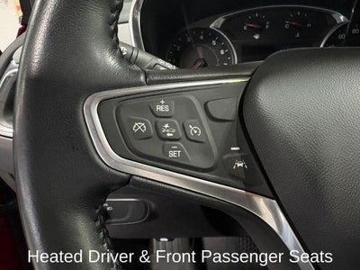 2022 Chevrolet Equinox LT Confidence & Convenience Package
