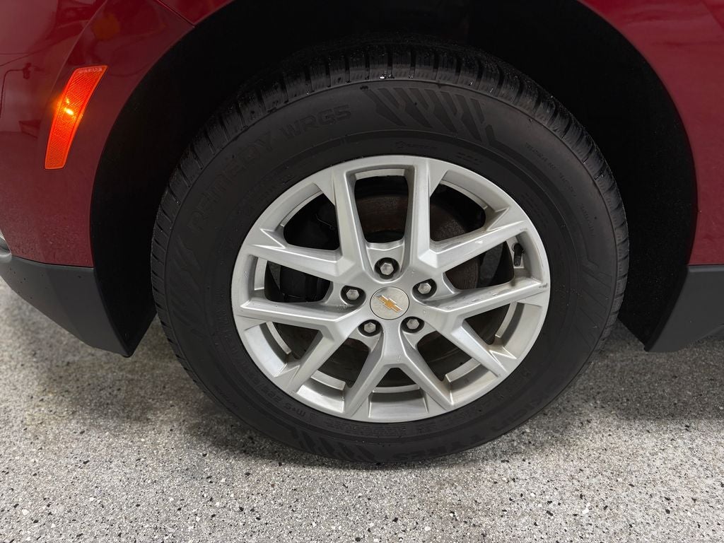 2022 Chevrolet Equinox LT Confidence & Convenience Package