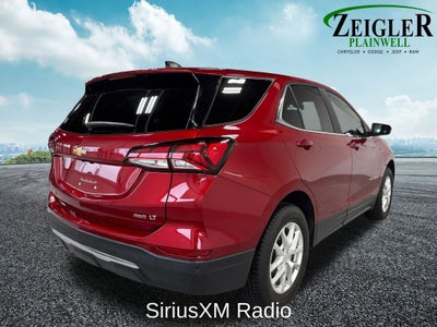 2022 Chevrolet Equinox LT Confidence & Convenience Package
