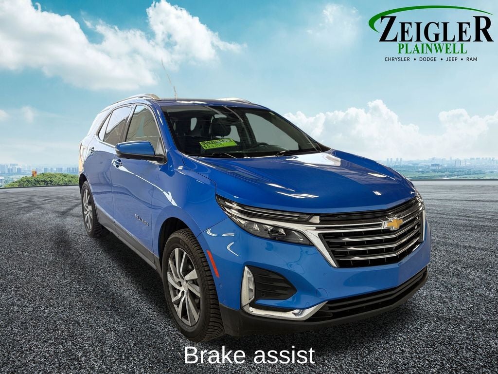 2024 Chevrolet Equinox Premier